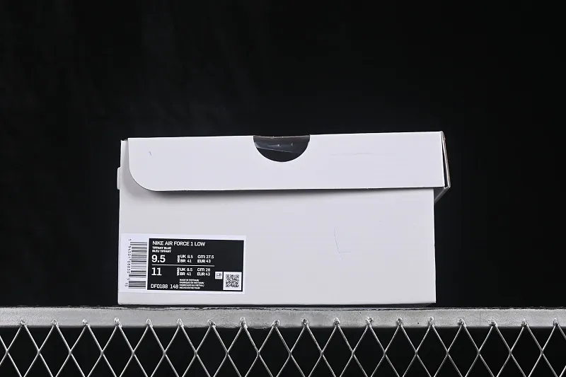 All categories Nk Air Force 1 Air Force series Nk Air Force 1 Low Air Force low-top Nike Air Force 1'07 Low joint model Air Force 1 low-top casual sneakers DF0188-148
